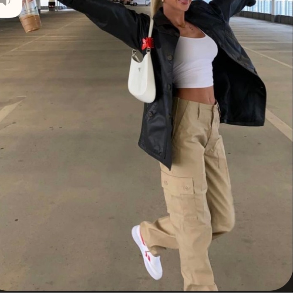 Zara Cargo Pant